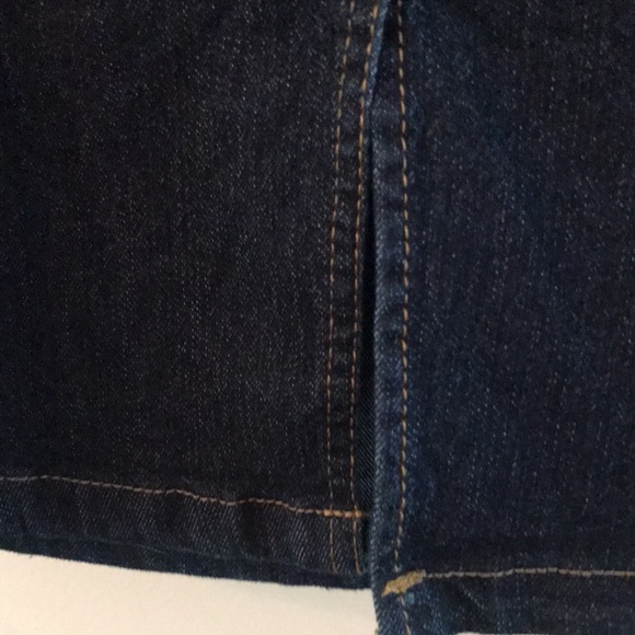 Nexi Jeans Skirt NWT Size 10 - Picture 8 of 9